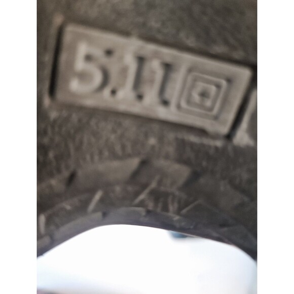 511 Tactical Women's  Boots  Size 7 - Picture 12 of 13